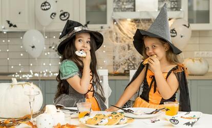 sütésnélküli halloweeni sütik sütésnélküli halloweeni édességek