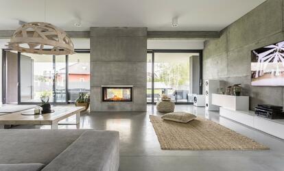 modern luxus nappali modern luxusotthon