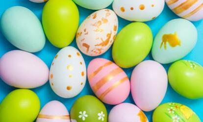 húsvéti tojásdíszítési ötletek húsvéti tojásfestés