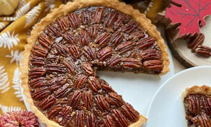 Pekándiós pite pekándiós pite recept