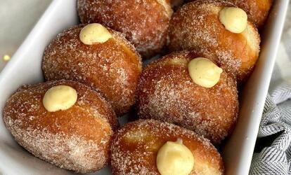 Suga Paulina recept bombolini Suga Paulina recept bombolini