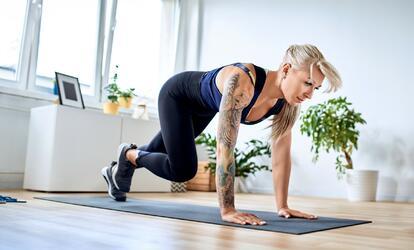HIIT HIIT edzés