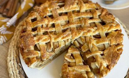 Almás pite Bebepiskóta Bebepiskóta almás pite