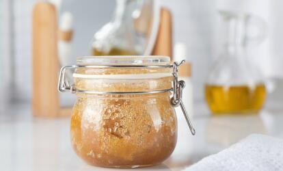 DIY bőrradír karácsonyra DIY bőrradír karácsonyra