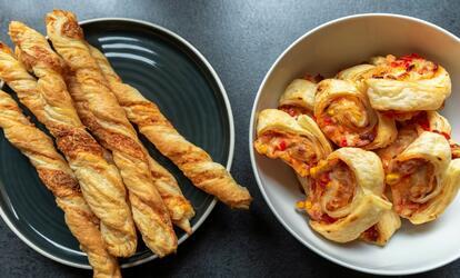 Receptek szilveszterre Szilveszteri recept