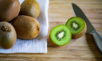 kiwi beérés Kiwi érlelése
