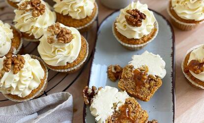 Répatorta muffin recept Húsvéti recept