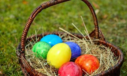 Húsvéti tojásfestés gyorsan Gyors húsvéti tojásfestés