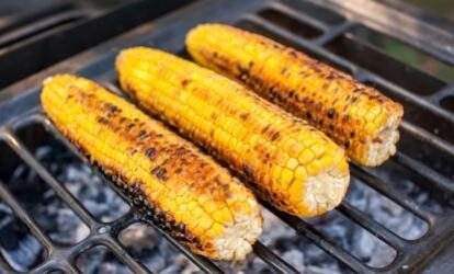 Zöldségek grillezéshez Grill zöldségek