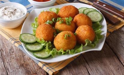 egy kihagyhatatlan padlizsános recept rántott padlizsán golyók