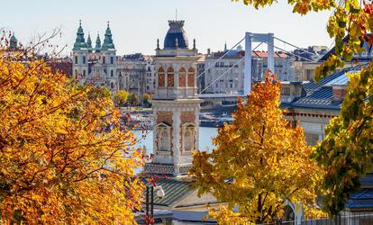 Budapesti látványosságok vidékieknek őszi látnivalók Budapesten