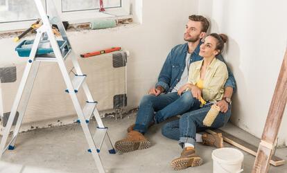 Albérletből saját otthon: így újíts fel okosan