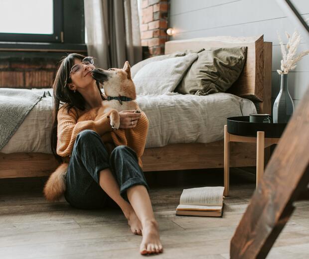 kiskedvencbarát otthon, tippek és praktikus megoldások