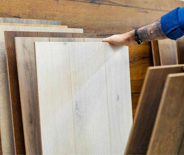 laminált padló előnyei