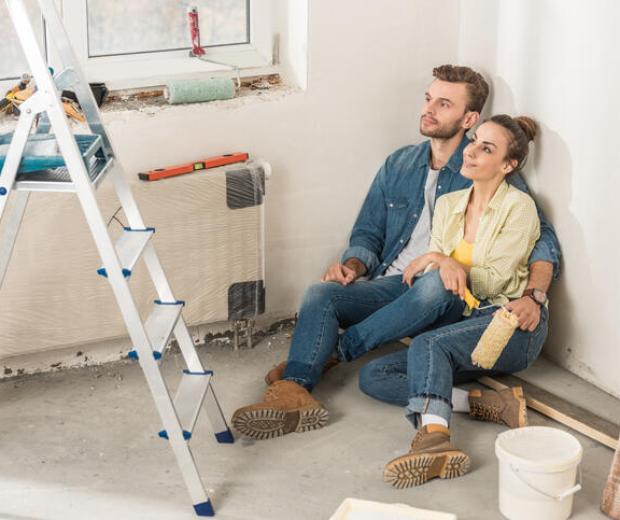 Albérletből saját otthon: így újíts fel okosan