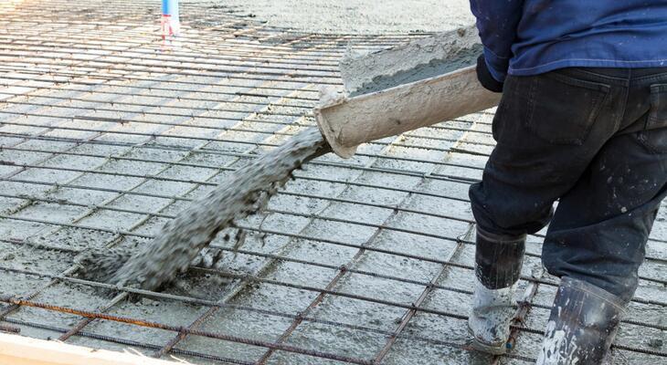Hideg betonozás Hideg betonozás