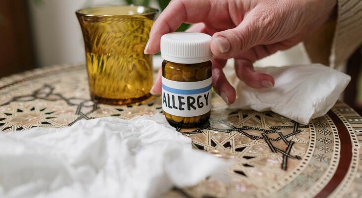 Allergén anyagok a lakásban Tavasszal és a nyár közeledtével egyre többet lehet hallani az allergia szezonról illetve az allergén anyagokról. Nem csak a virágpor és a parlagfű okozhat allergiát, hanem bizony a lakásunkban is van jó néhány, allergiát okozó dolog. Allergén anyagok