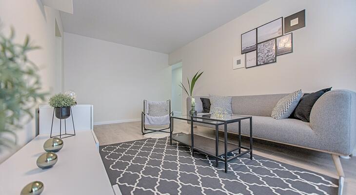 A legszebb sárga és szürke nappalik