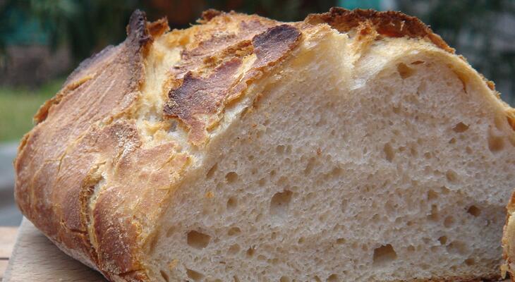 Így készíts házi kenyeret a legegyszerűbben - legjobb recept! A legjobb és legegyszerűbb házi kenyér