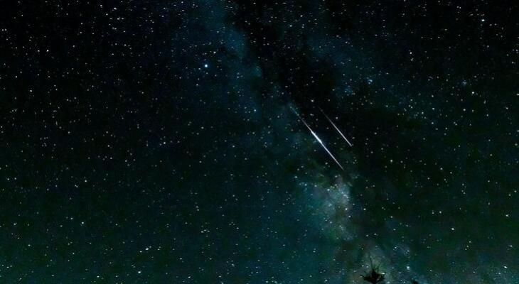 Óriási csillaghullás augusztusban! Érkeznek a Perseidák! Augusztusi csillaghullás: Perseidák