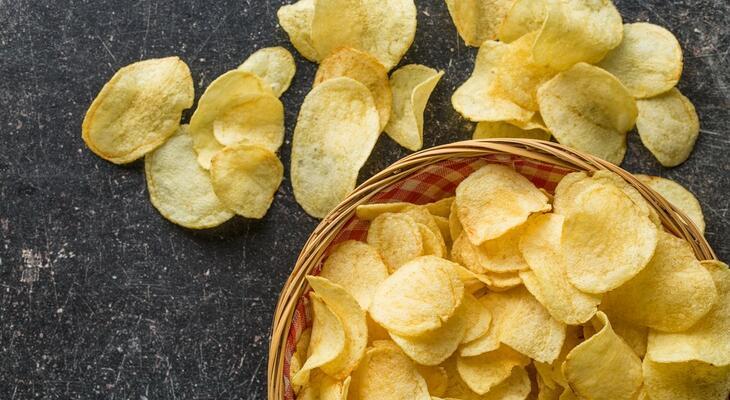 Így készíthetsz egészséges házi chipset! Recept Házi chips készítése - egy igazán egészséges házi chips receptje