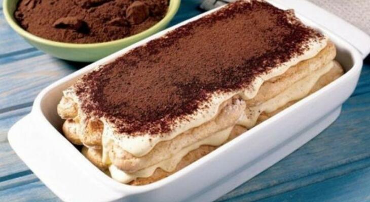 A világ legfinomabb Tiramisuja, 20 perc alatt elkészítheted! A legfinomabb, 20 perces tiramisu receptje
