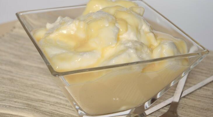 Madártej receptje egyszerűen, gyorsan