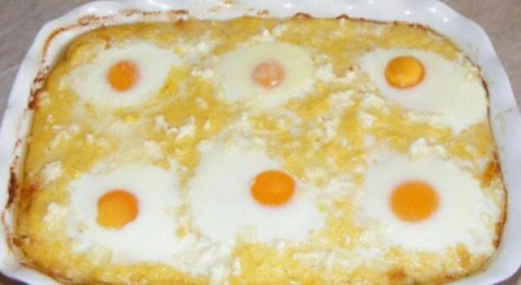 Tepsis tojás! Ismered? Garantálom, hogy a kedvenced lesz! Tepsis tojás - kedvenc recept