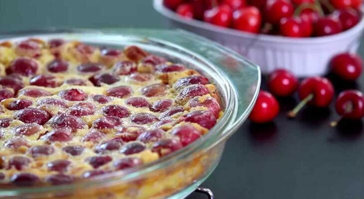 A leggyorsabban elkészíthető, legfinomabb meggyes pite a világon! Meggyes pite receptje - legfinomabb, legegyszerűbben elkészíthető