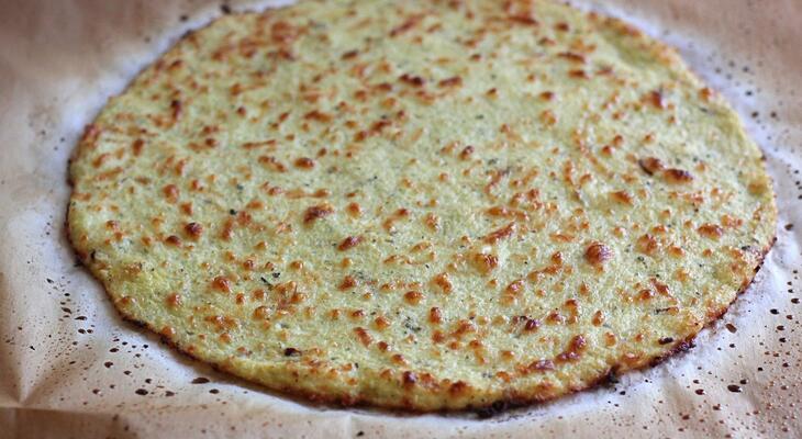 Házi pizza receptje, ami cukormentes és gluténmentes is Legfinomabb házi pizza recept