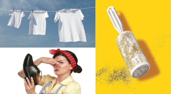 Legjobb takarítási tippek Takarítási trükkök