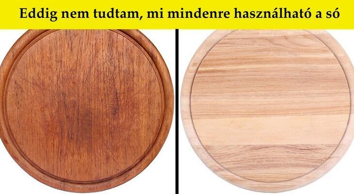 A szomszédasszony több kiló sót vásárolt, nem tudtam minek, de elárulta a titkot! Konyhasó a háztartásban