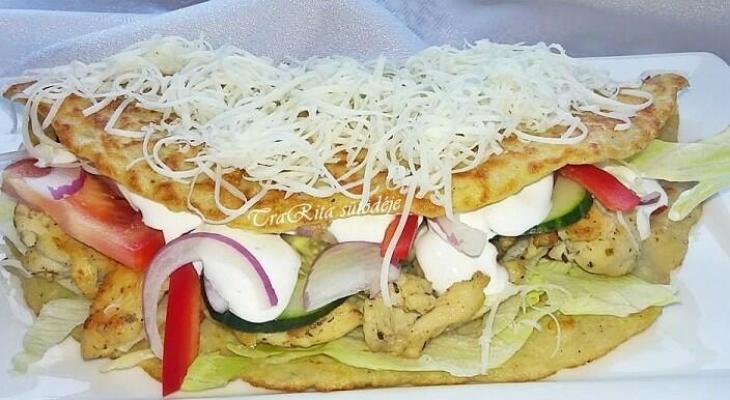 Hallottál már az ördöglángosról? Olyan finom, hogy mindennap meg tudnám enni! Ördöglángos receptje