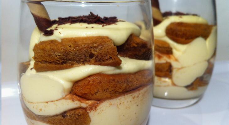 Villámgyorsan elkészíthető poharas Tiramisu! - Igazi hűs ínyencség! Poharas tiramisu recept