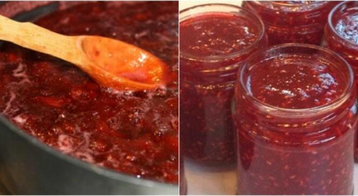 Így készíts 5 perc alatt isteni lekvárt! Így a vitaminok se vesznek el! 5 perces lekvár recept