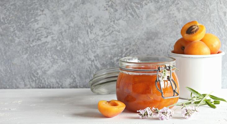 A nagyi házi baracklekvárjának receptje! Nagyi baracklekvárjának receptje