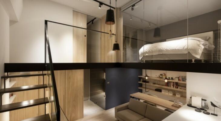 Loft lakások Most megtudhatod, hogy mik azok a loft lakások!