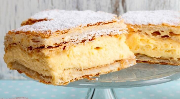Itt van minden idők legjobb krémese! Legjobb krémes recept