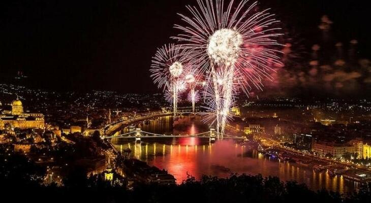 Szilveszterkor se hó, se fagy nem lesz! Sőt! Nagyon enyhe időnk lesz! Szilveszteri időjárás