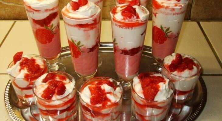 Epres mascarpone krém a legfinomabb tavaszi desszert! Epres mascarpone krém recept - legfinomabb tavaszi desszert