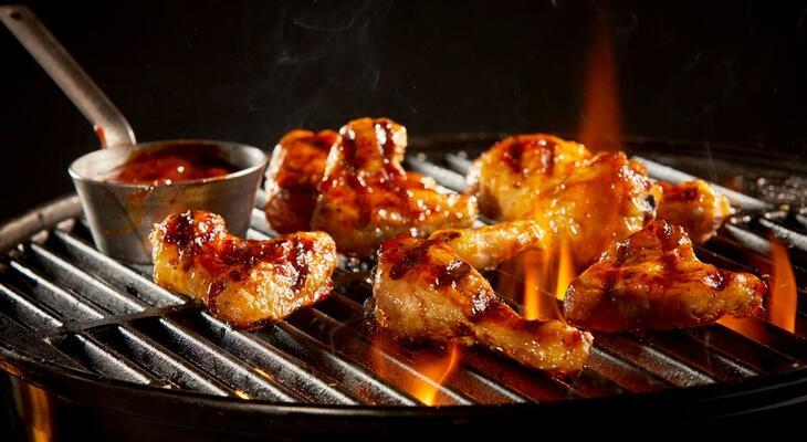 Grillsütő virágcserépből! Akár a teraszon is sütögethetsz vele! Grillsütő készítése virágcserépből