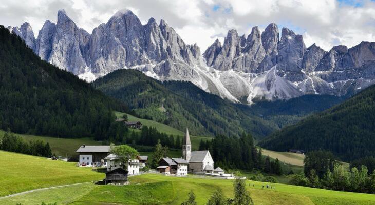 Ha lemondasz a mobilról egy időre, ingyen nyaralhatsz a Dolomitokban! Ingyen nyaralhatsz a Dolomitokban, ha leteszed a mobilodat