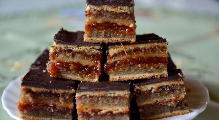 Imádni fogod! Az íz ugyanaz, csak a hozzávalók változtak! – Zserbó recept Így készítsd el a zserbó diétás változatát!