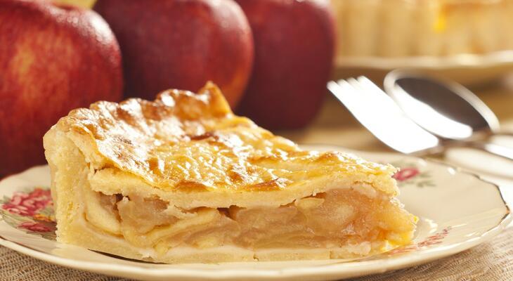 Almás pite Mamitól Almás pite recept