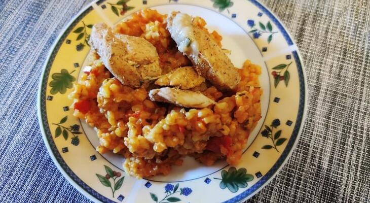 Isteni paella recept Paella recept
