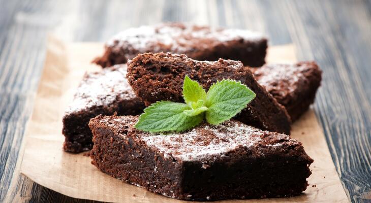 Gyors bögrés brownie recept Bögrés brownie recept