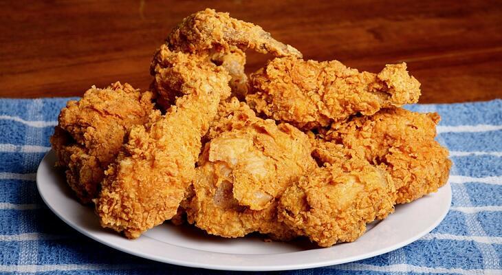 KFC ízvilág a konyhádban: Kentucky csirke recept Kentucky csirke recept házilag!