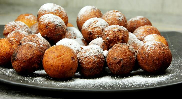 Isteni finom túrófánk recept Túrófánk recept