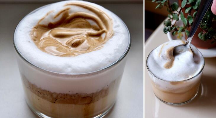 Mennyei cappuccino készítése 4 hozzávalóból! Így készíts isteni cappuccino receptjét házilag!