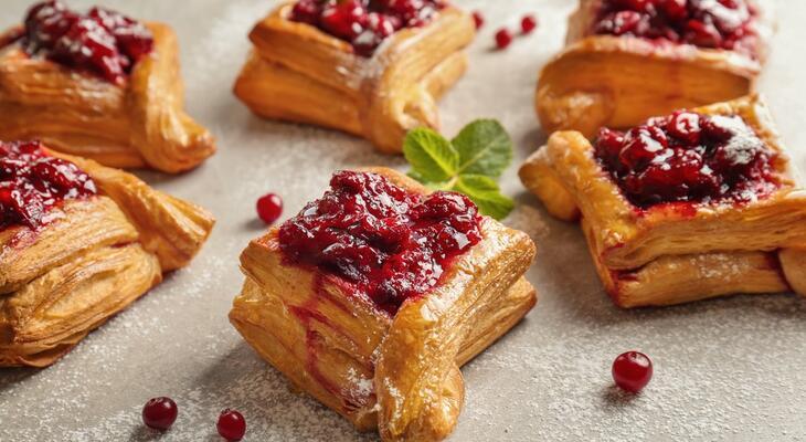 5 perces leveles tésztás finomságok Leveles tésztás recepetek gyorsan és finoman